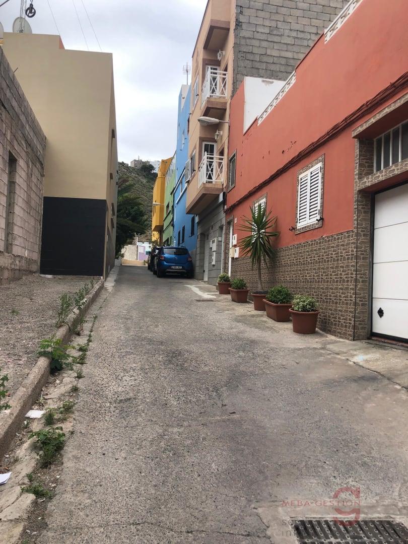 For sale of apartment in Las Palmas de Gran Canaria