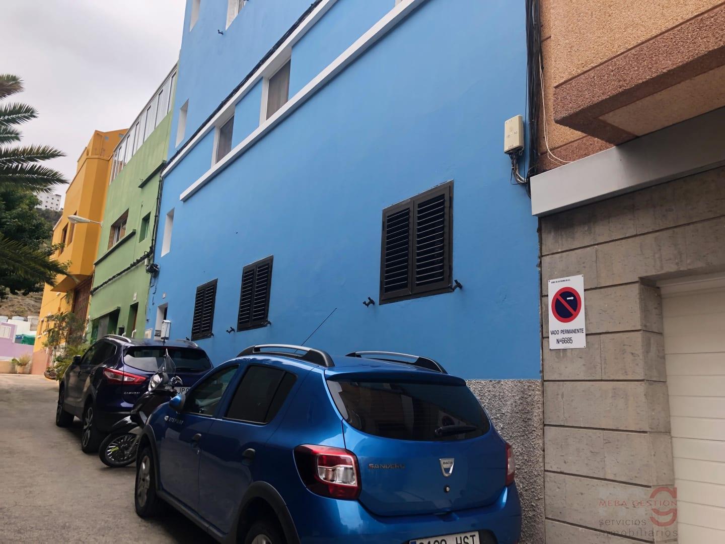 For sale of apartment in Las Palmas de Gran Canaria