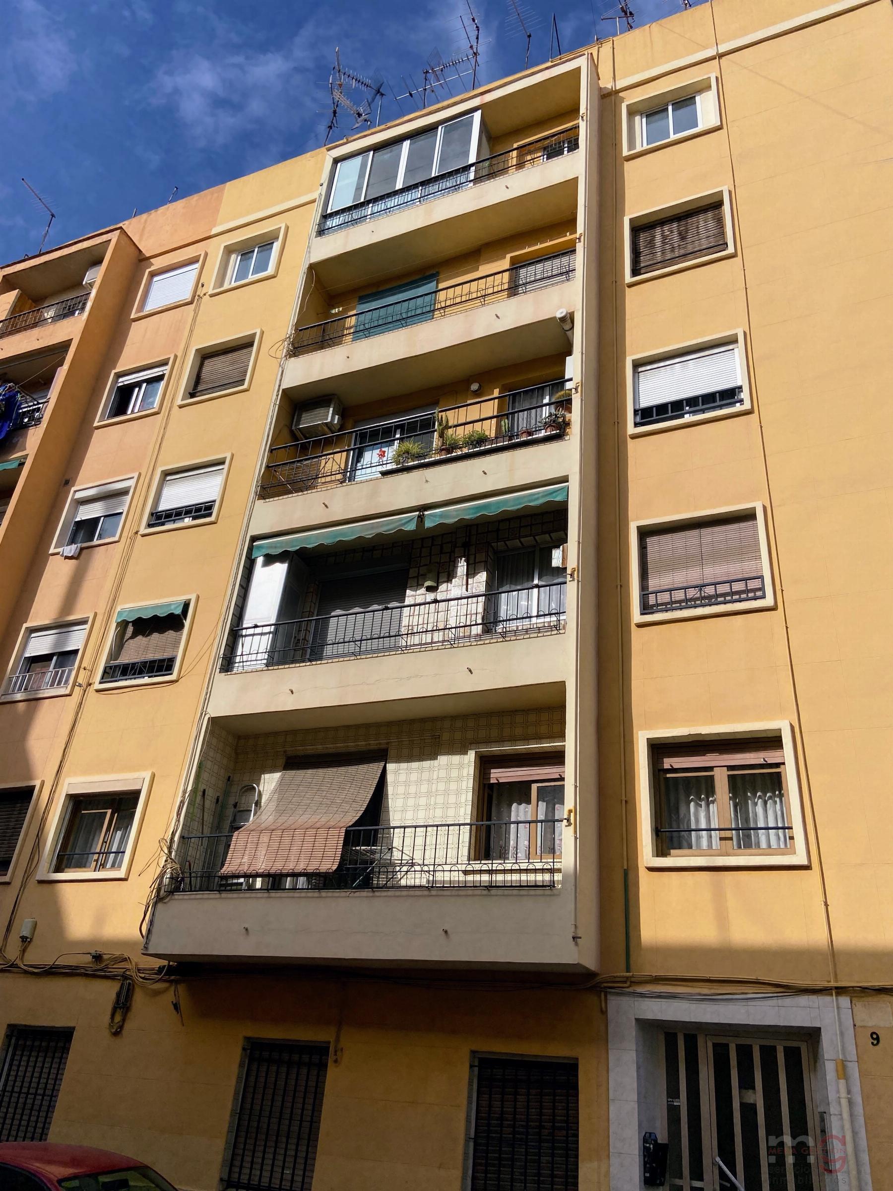 For sale of apartment in Paterna