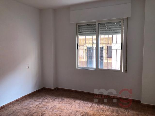 For sale of apartment in Lorca