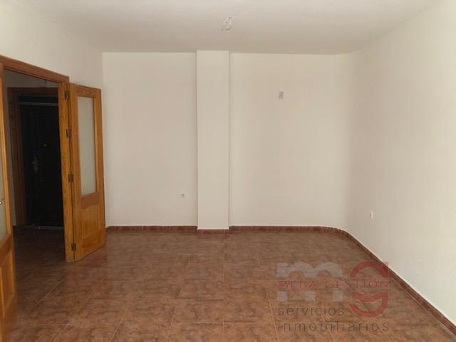 For sale of apartment in Lorca