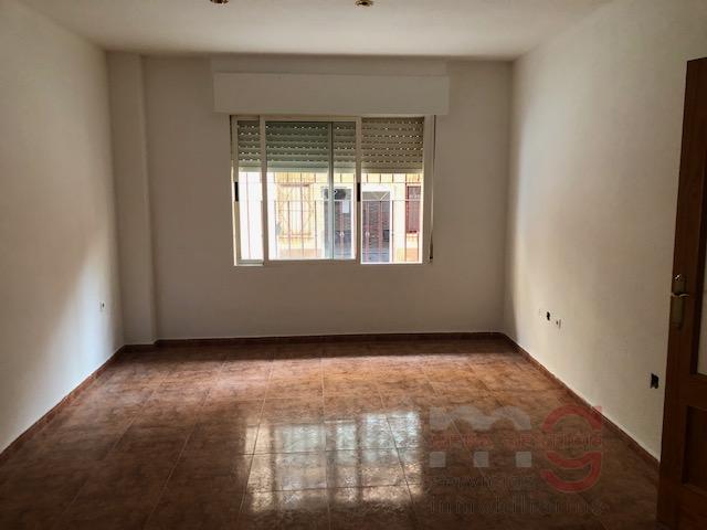 For sale of apartment in Lorca