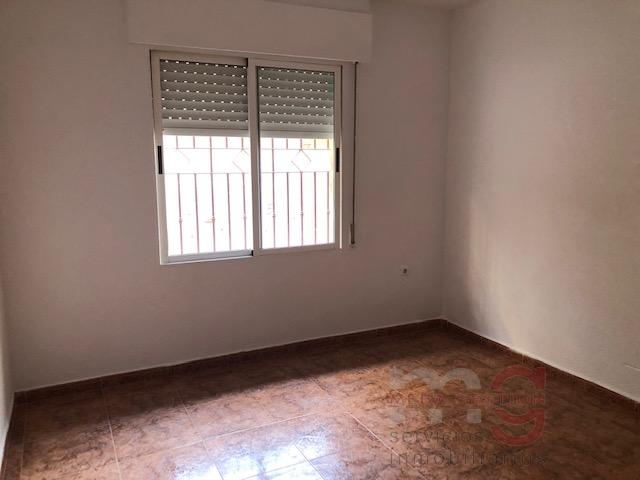 For sale of apartment in Lorca