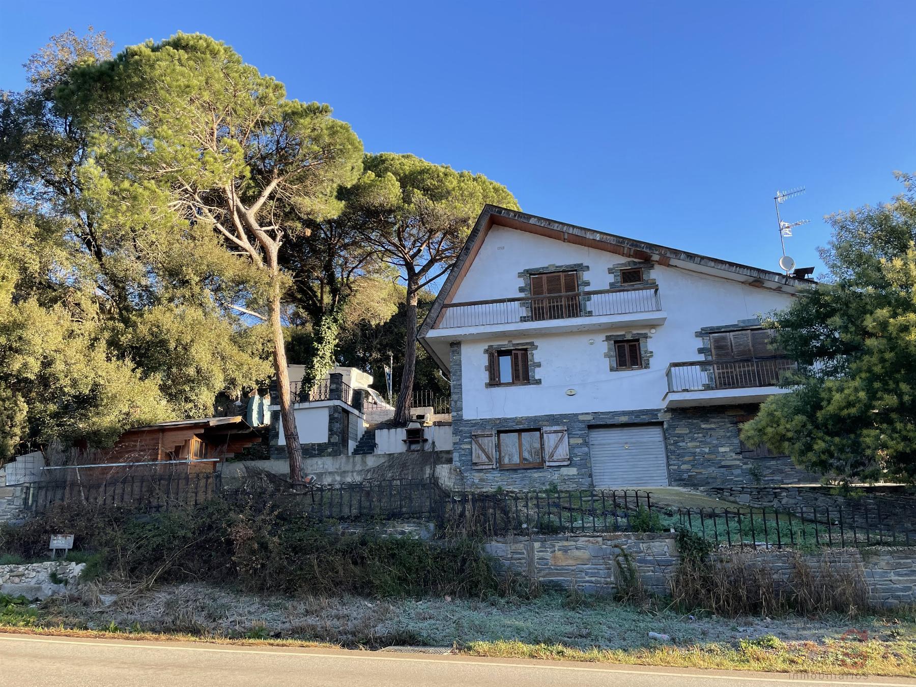 For sale of recreation property in Santa Maria de Palautordera