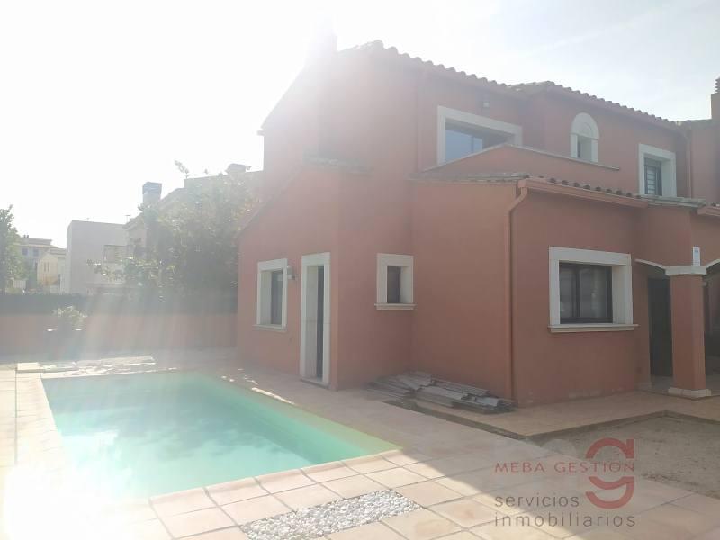 For sale of house in Palamós