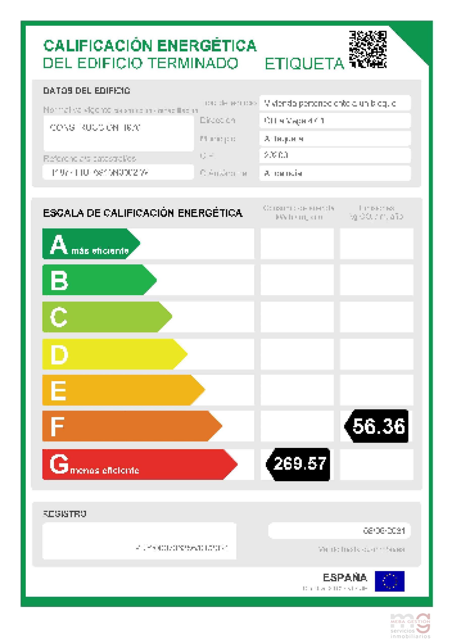 Venta de apartamento en Antequera