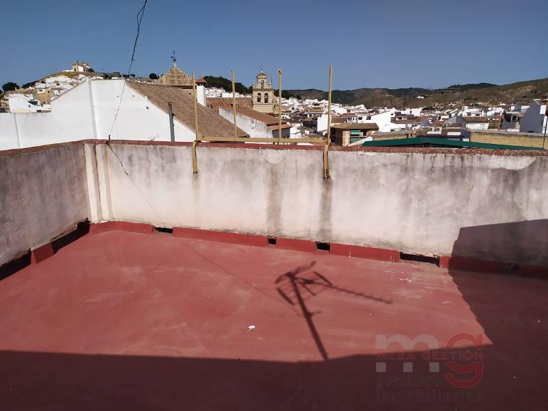 For sale of apartment in Antequera