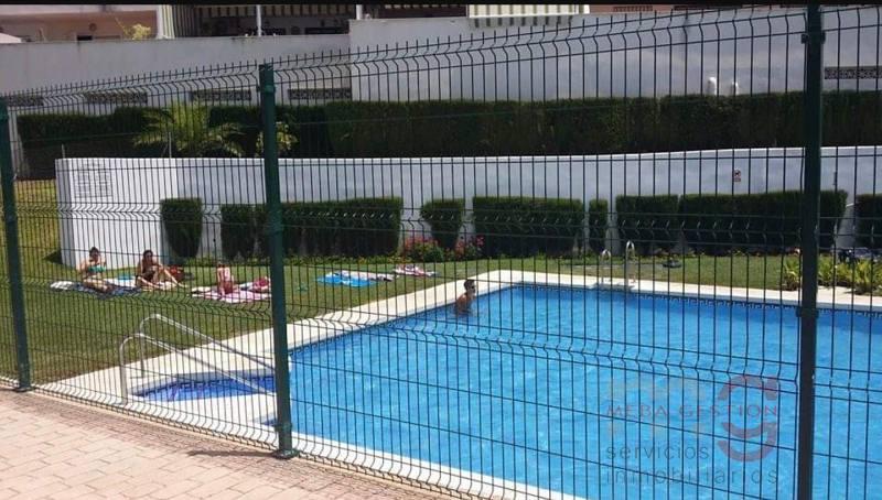 For sale of apartment in Benalmádena