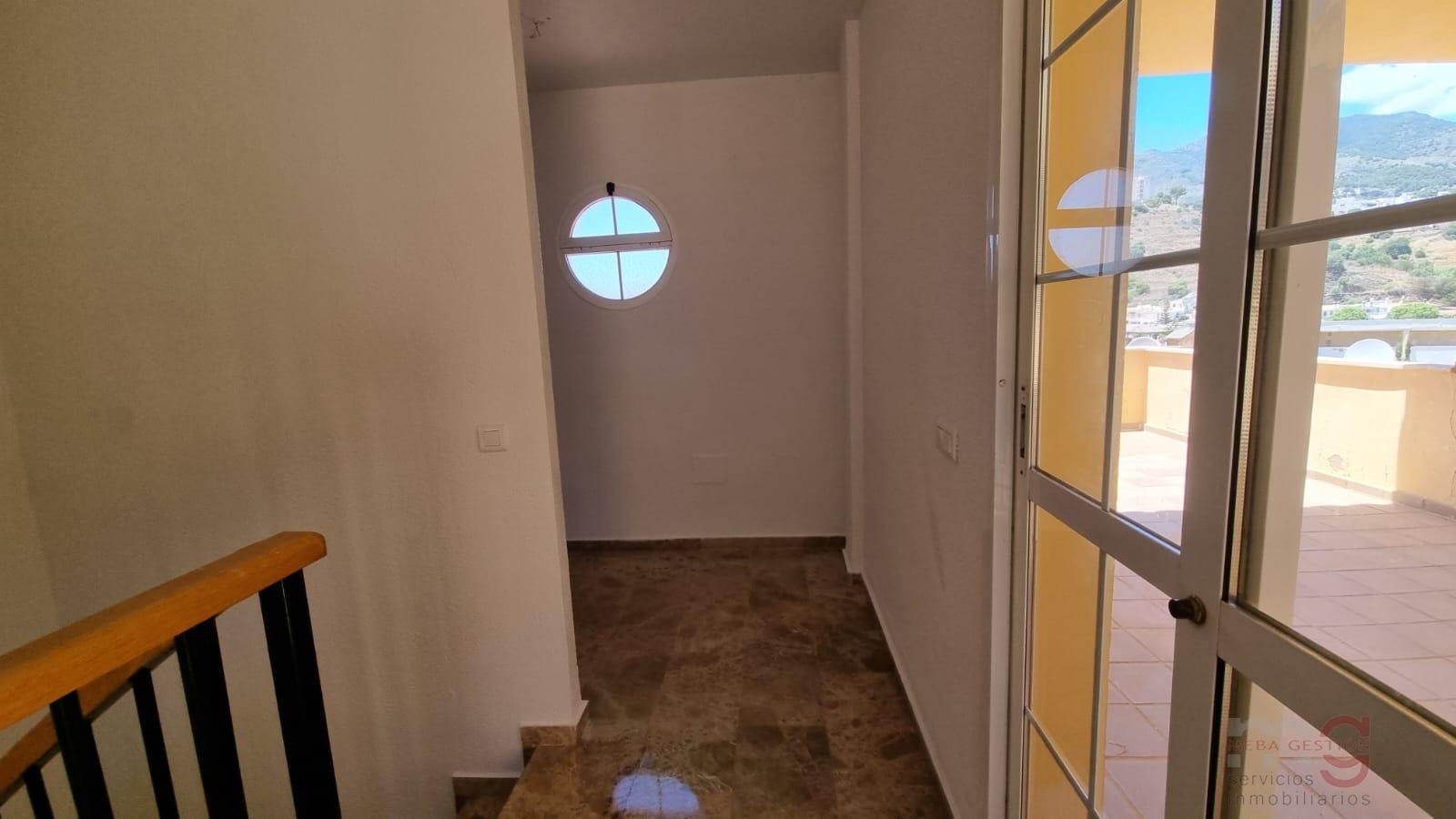 For sale of apartment in Benalmádena Costa