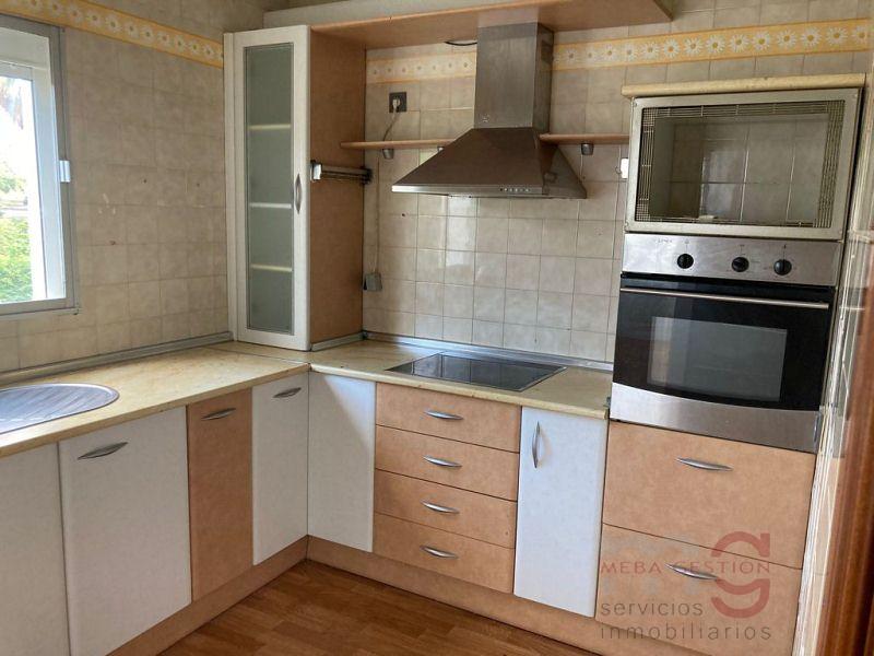 For sale of apartment in Estepona