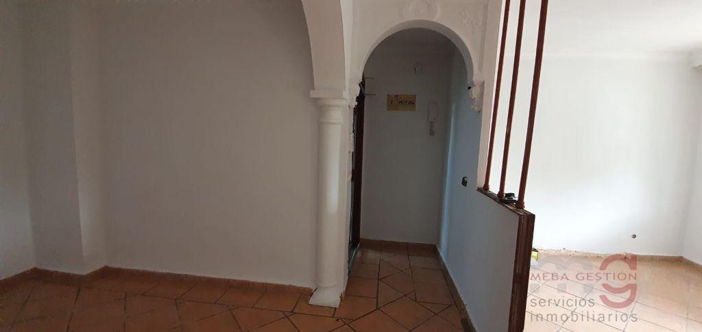 For sale of apartment in Estepona