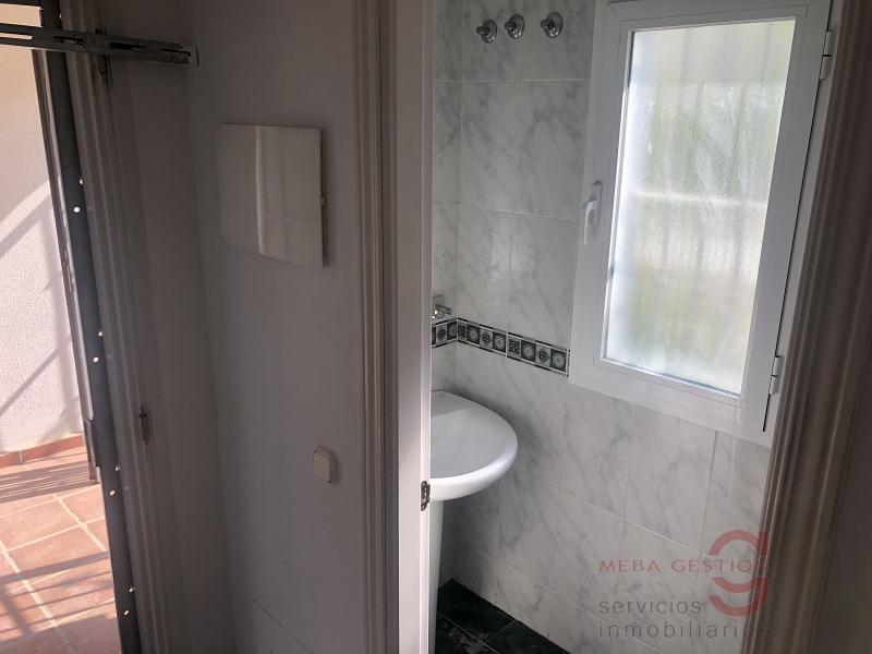 For sale of apartment in Estepona