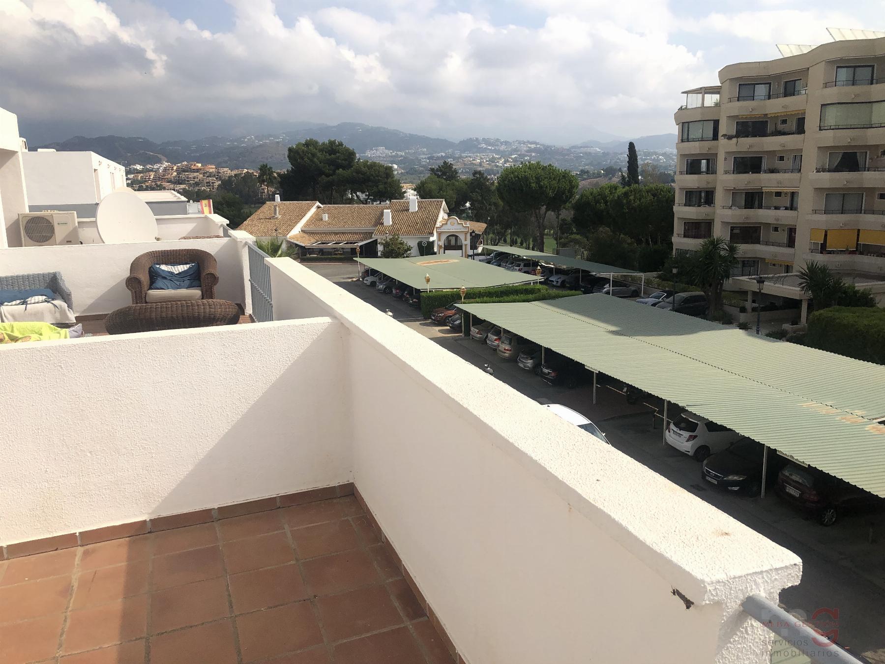 For sale of apartment in Estepona