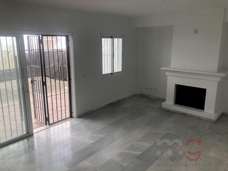 For sale of apartment in Estepona
