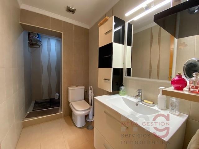 For sale of apartment in Fuengirola