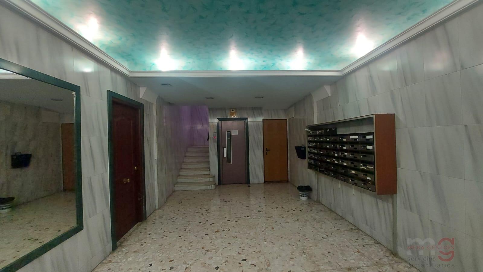 For sale of apartment in Málaga