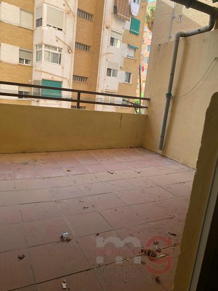 Vente de appartement dans Málaga