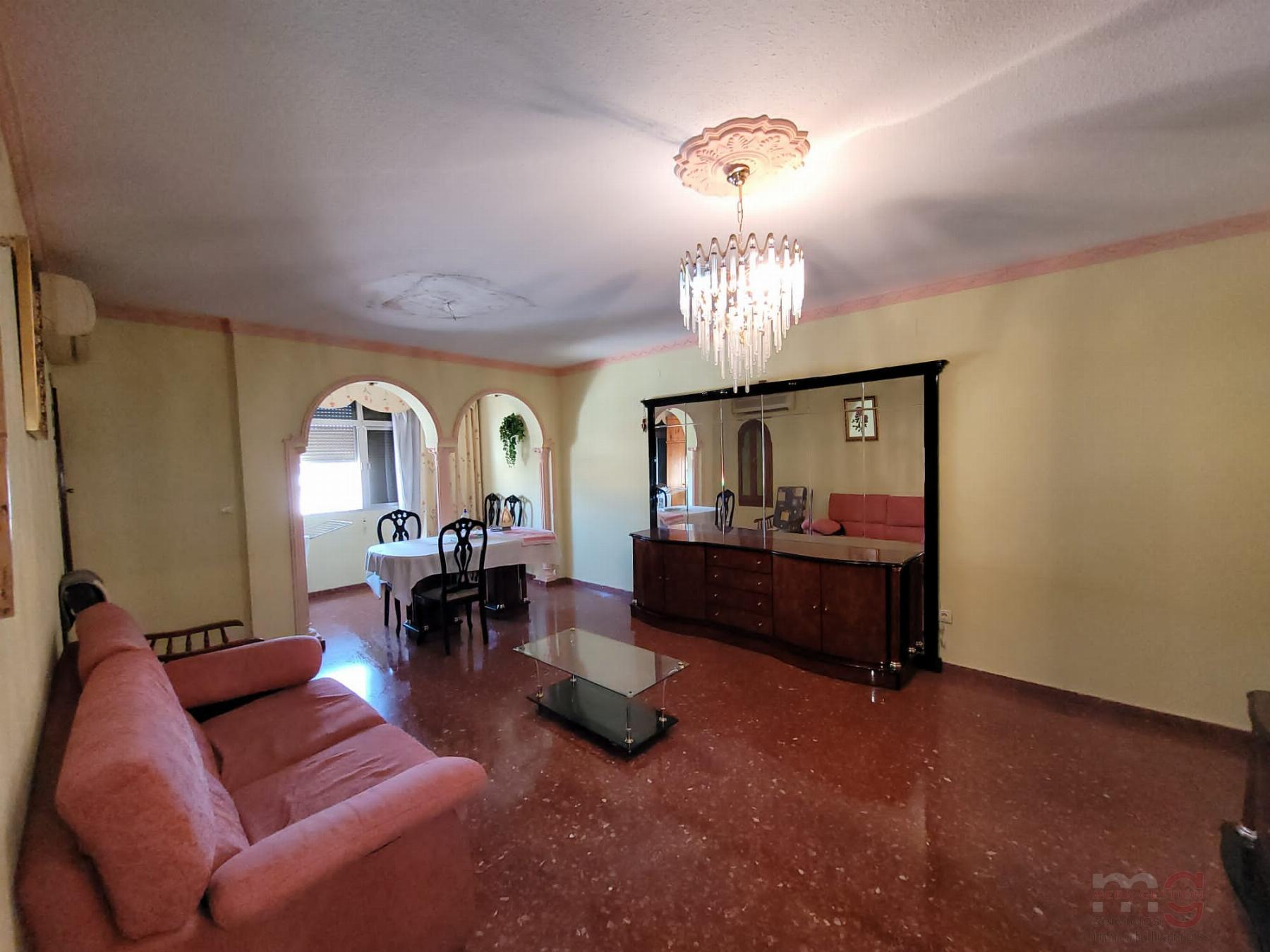For sale of apartment in Gualchos