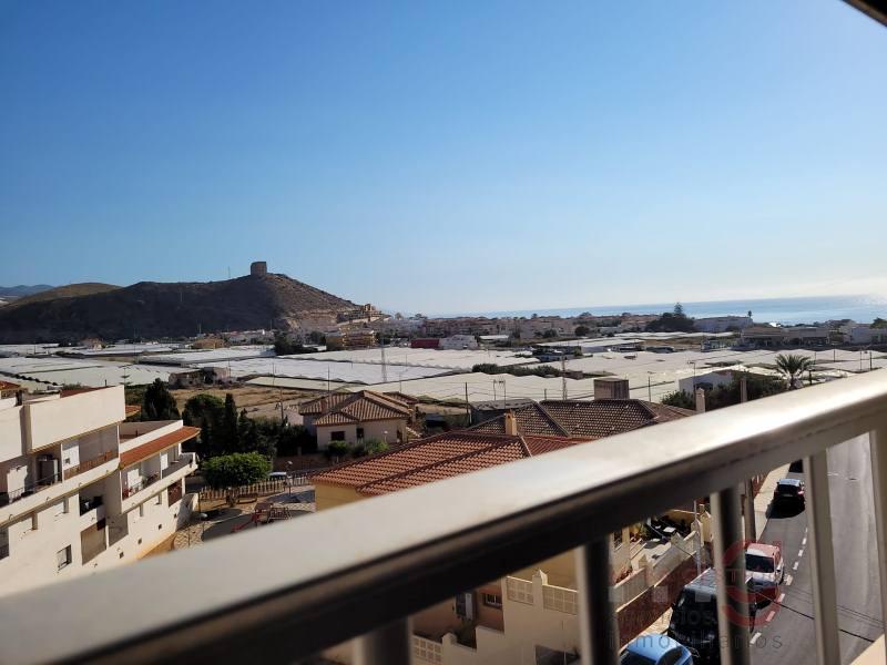 For sale of apartment in Gualchos