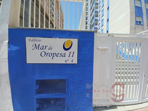 For sale of apartment in Oropesa del Mar