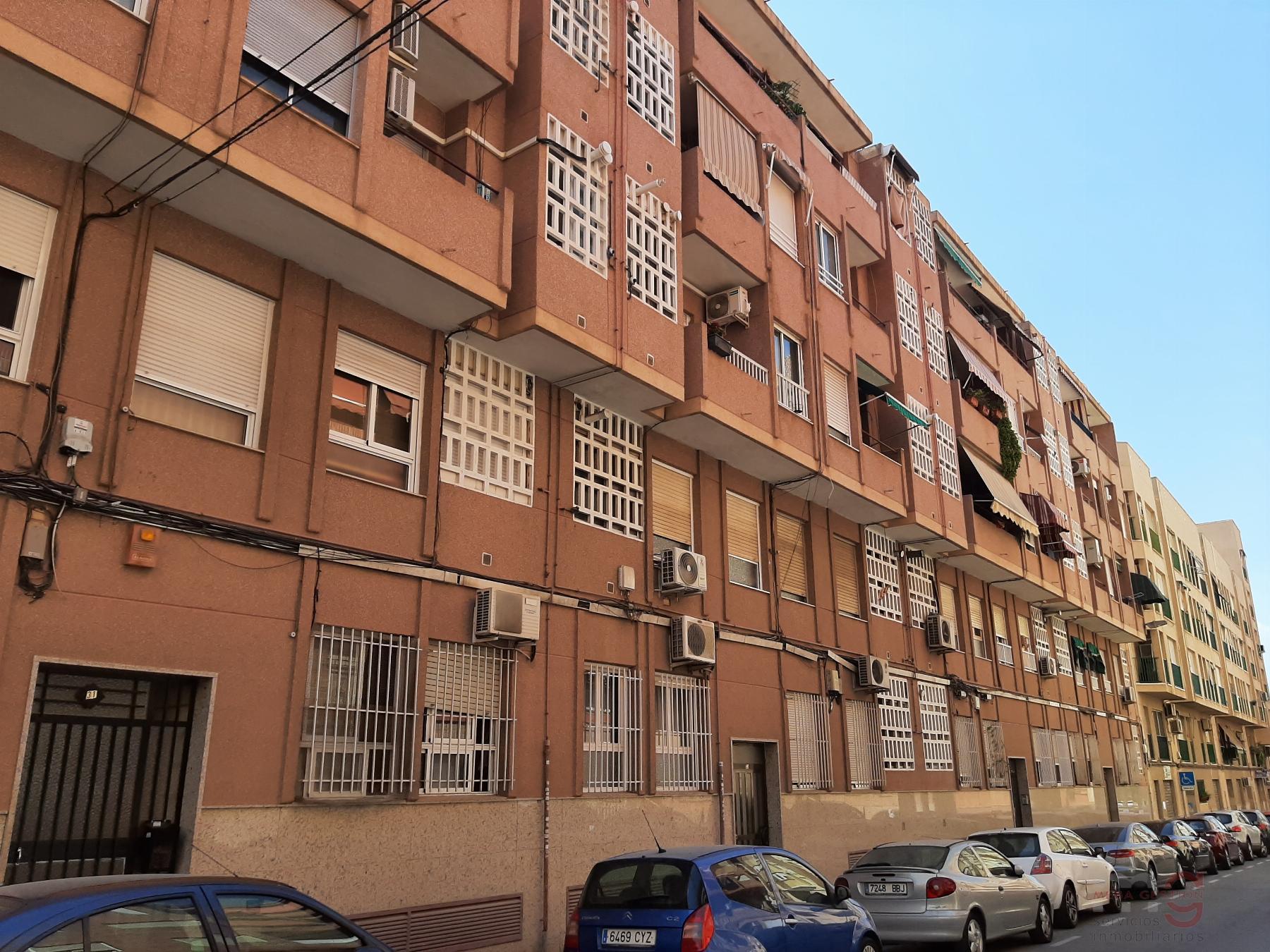 For sale of apartment in Elche-Elx