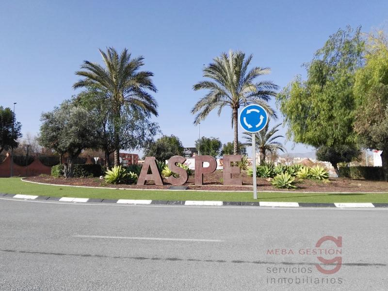For sale of apartment in Aspe
