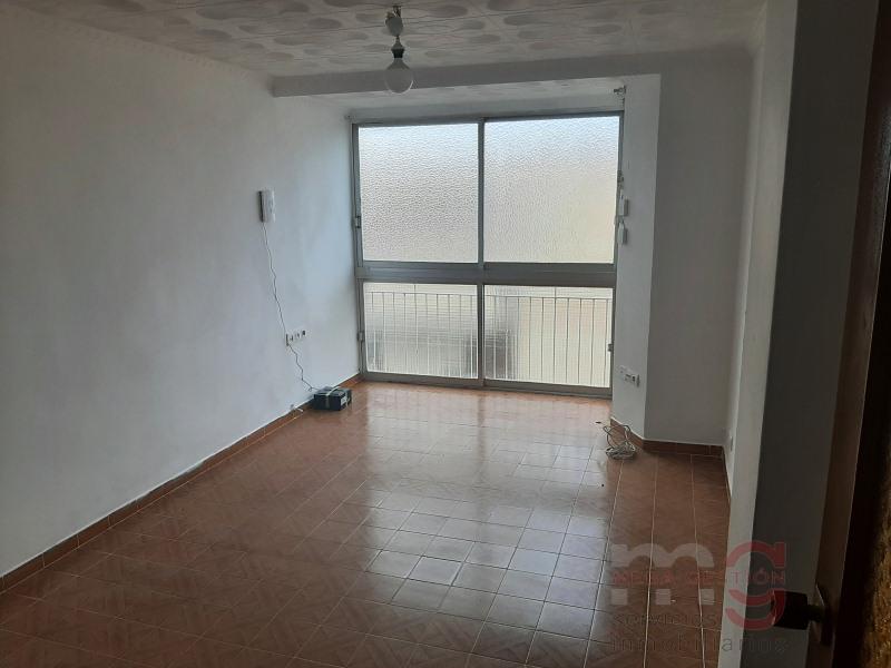 For sale of apartment in San Juan de Alicante