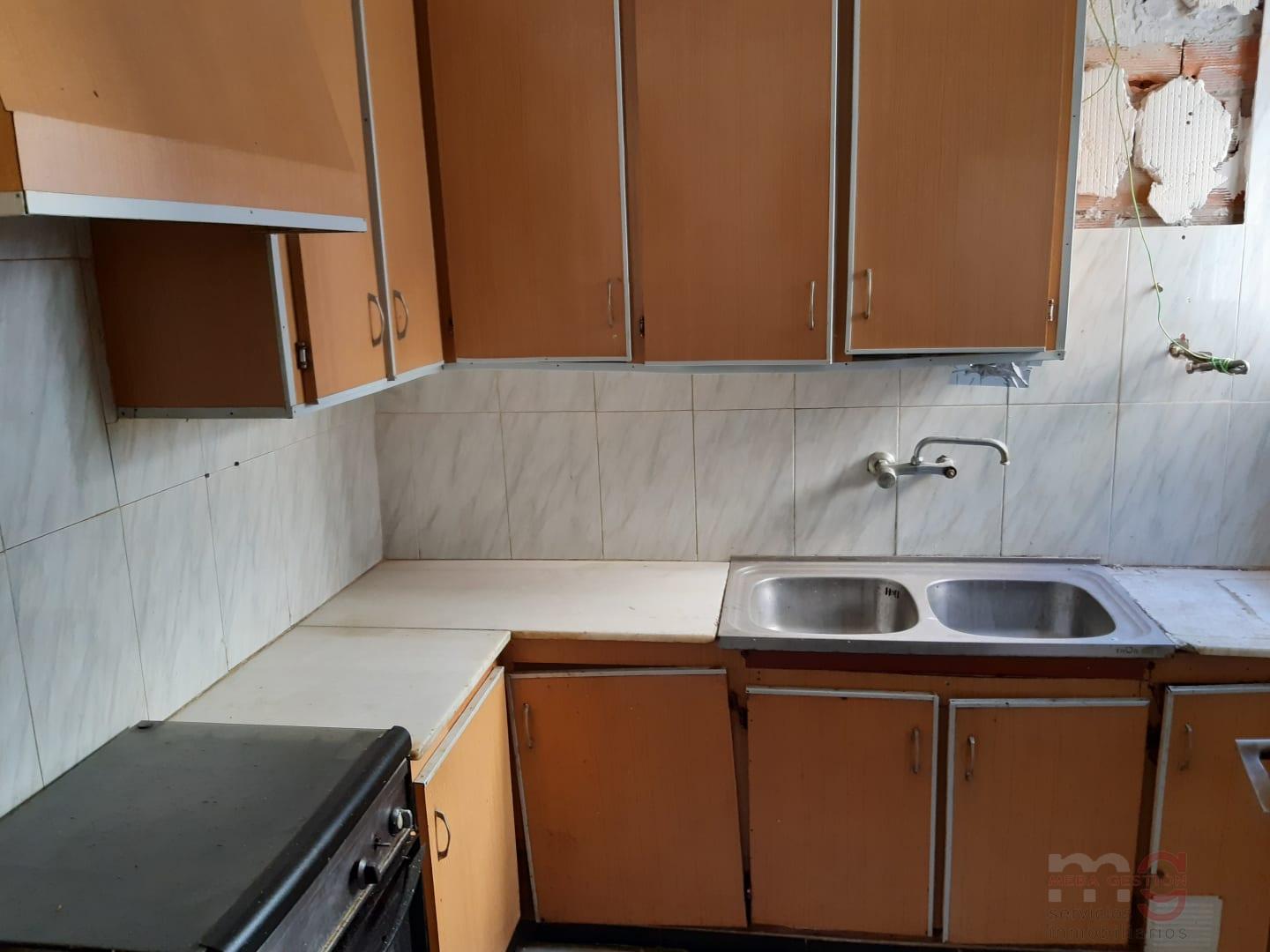 For sale of apartment in Burriana