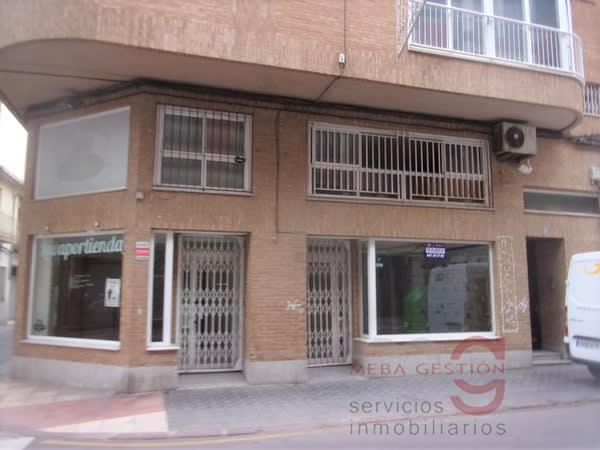 For sale of flat in Burriana