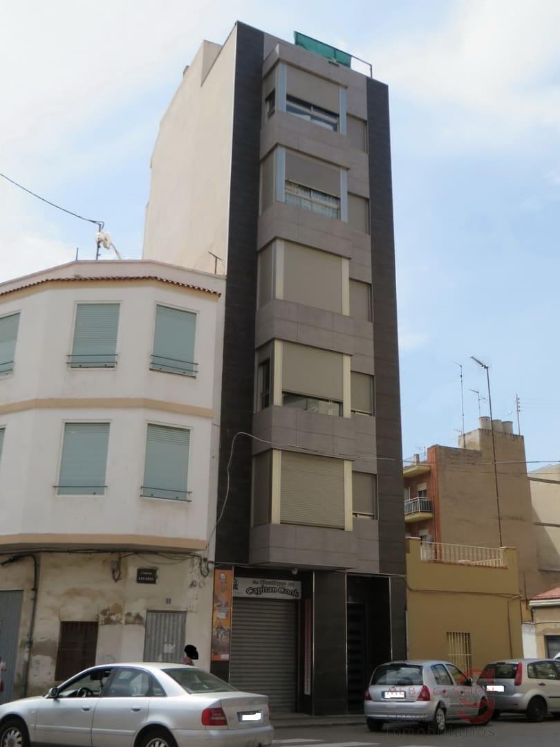 For sale of flat in Burriana