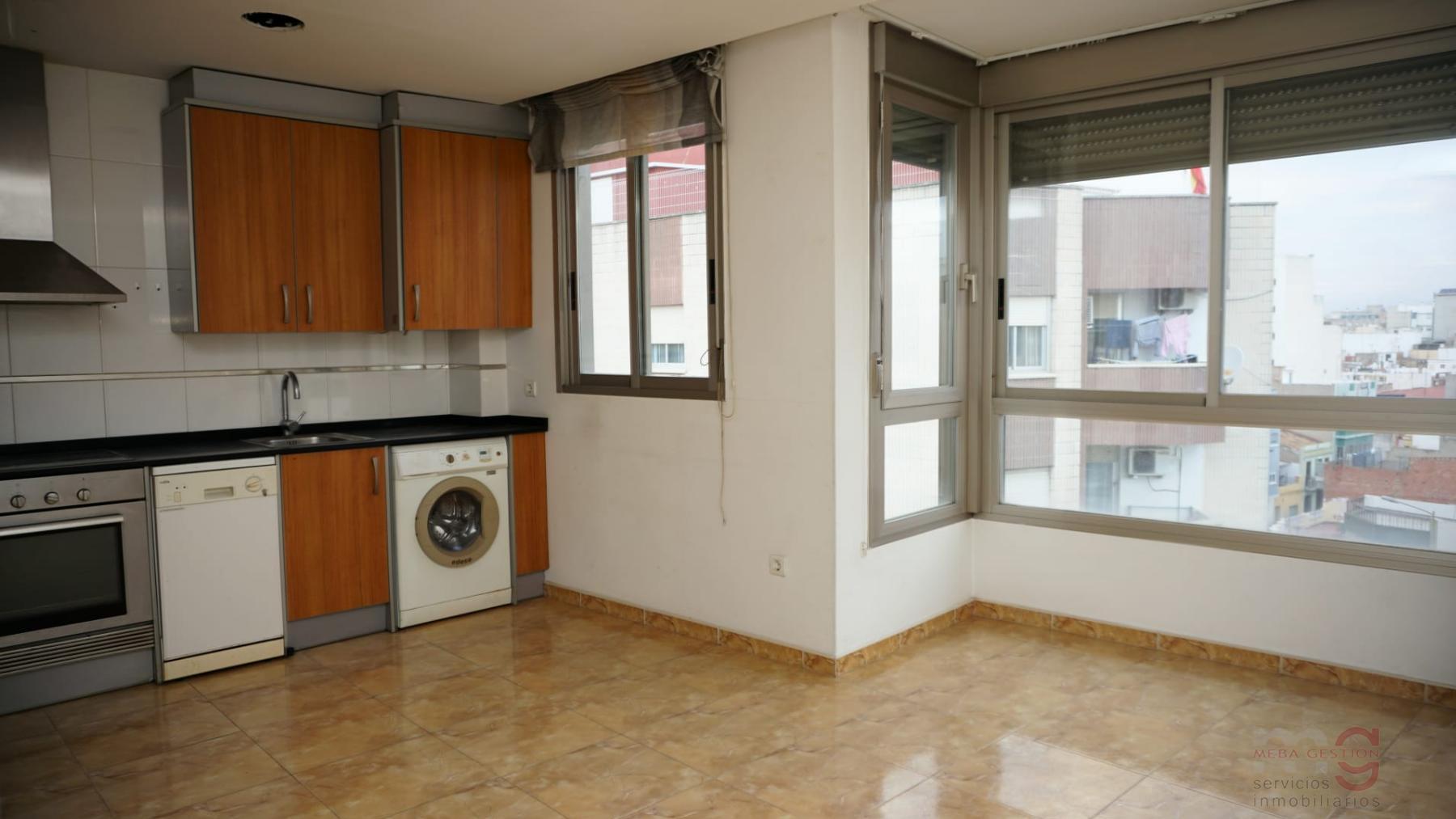 For sale of flat in Burriana