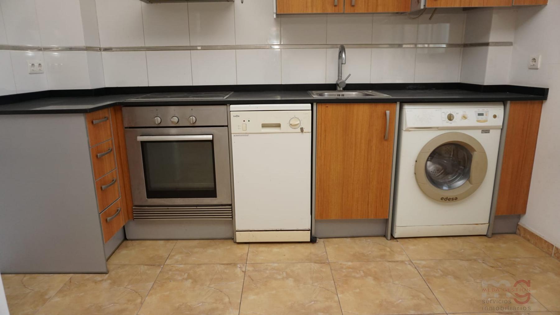 For sale of flat in Burriana
