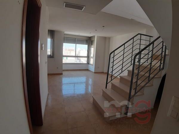 For sale of flat in Burriana