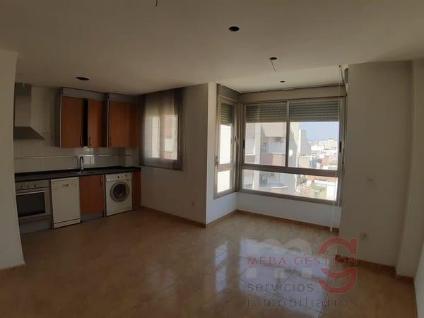 For sale of flat in Burriana
