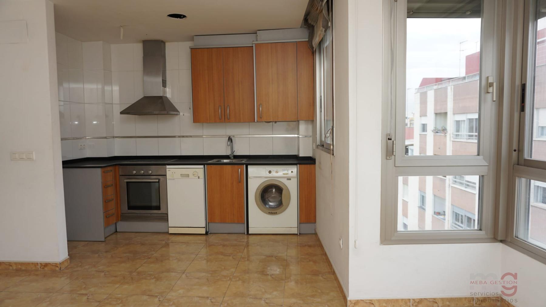 For sale of flat in Burriana