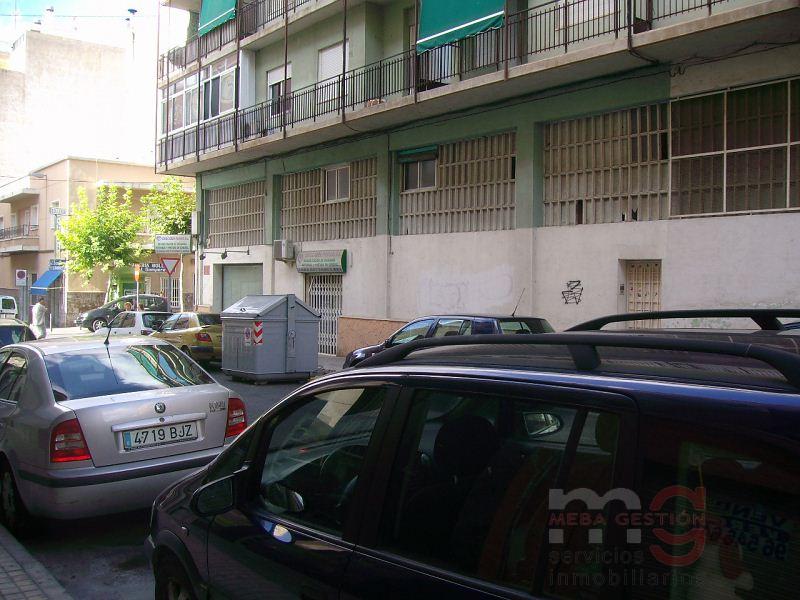 For sale of apartment in Alicante