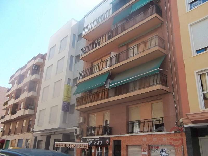 For sale of apartment in Alicante