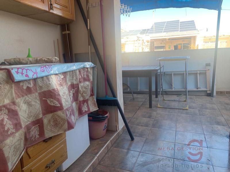 For sale of apartment in Tavernes Blanques