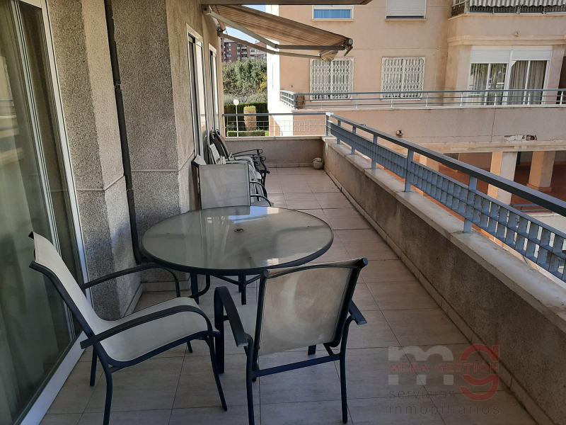 For sale of apartment in Alicante