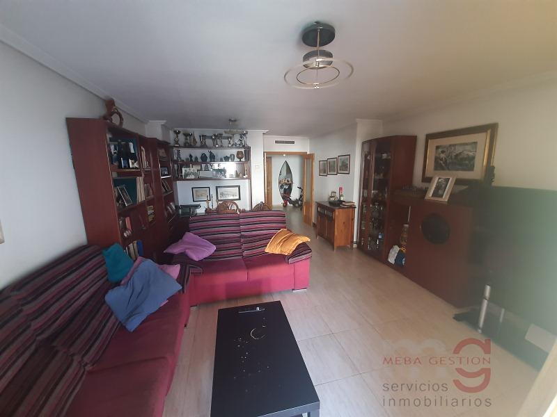 For sale of apartment in Alicante