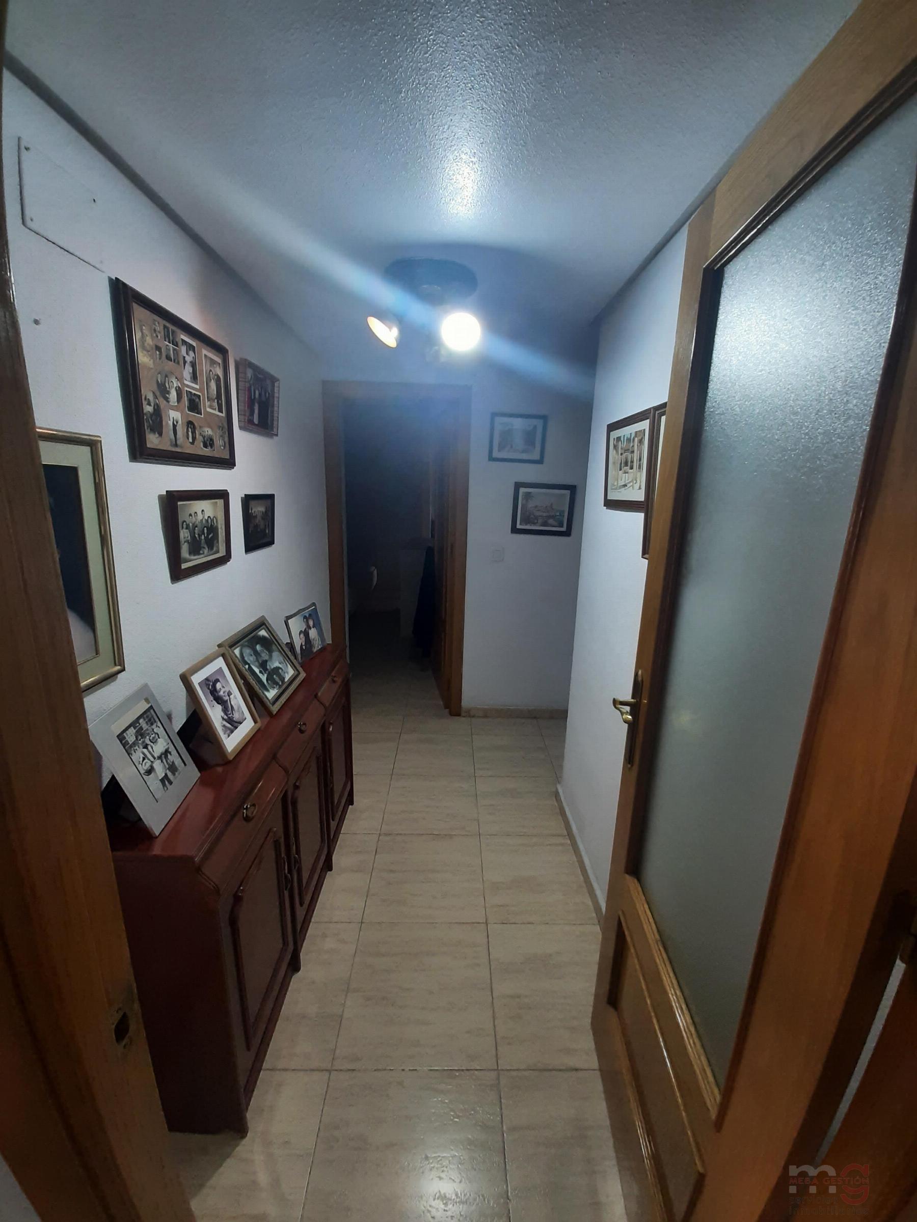 For sale of apartment in Alicante