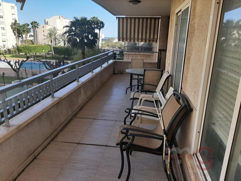 For sale of apartment in Alicante