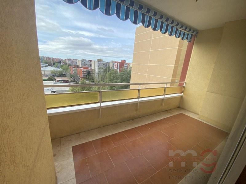 For sale of apartment in Fuenlabrada