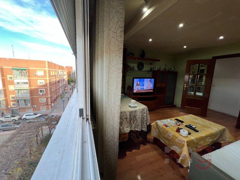 Vente de appartement dans Leganés