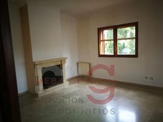 For sale of apartment in La Cañada
