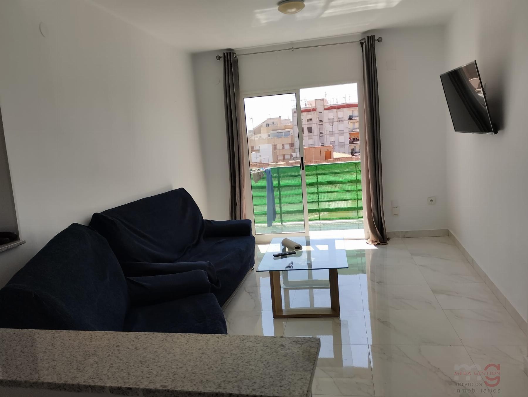 For sale of flat in Burriana