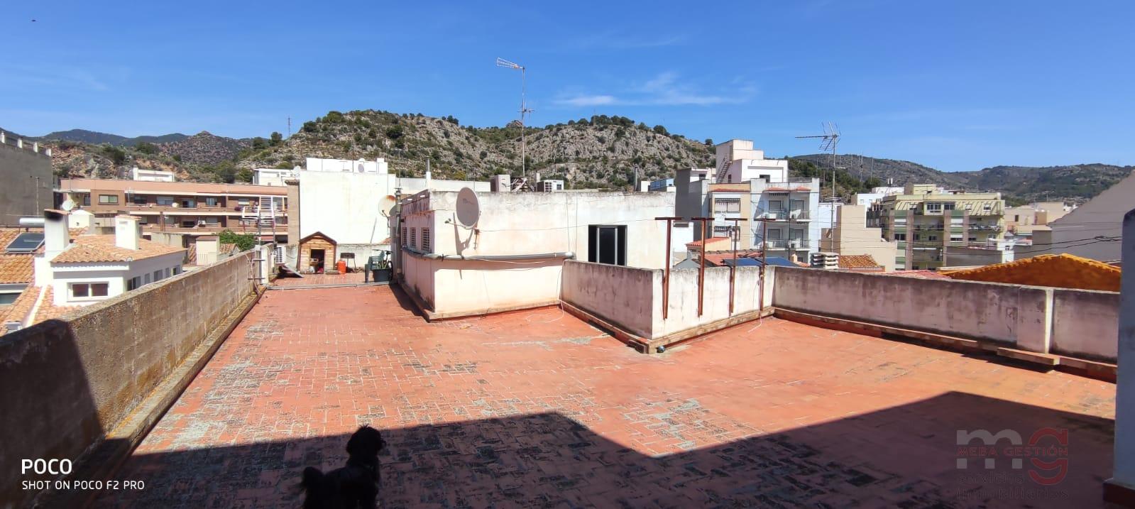 For sale of flat in Benicasim