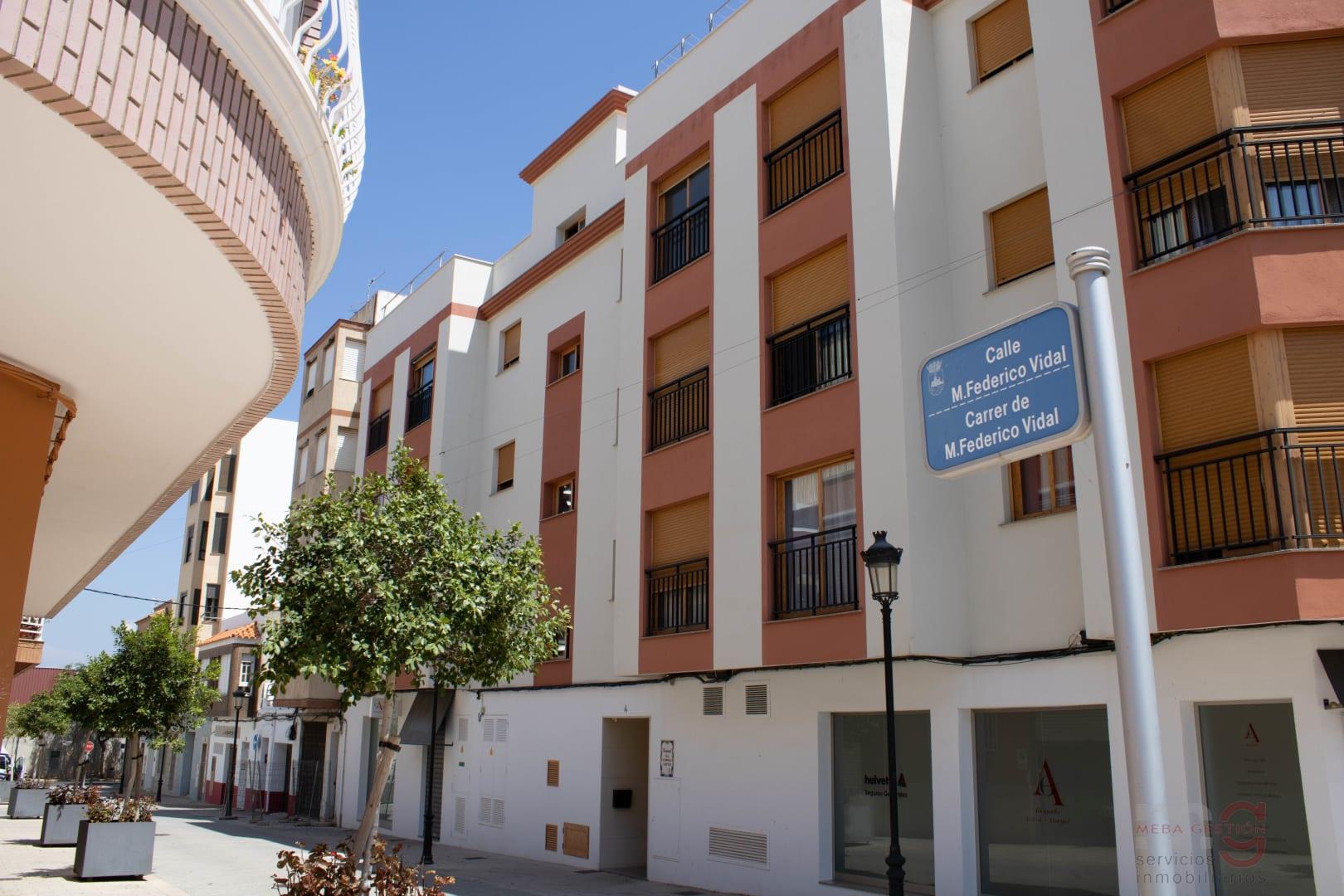 For sale of apartment in Oropesa del Mar