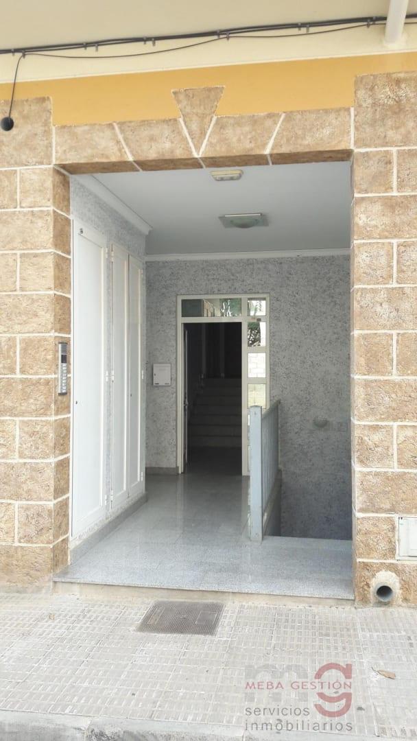For sale of apartment in Torreblanca