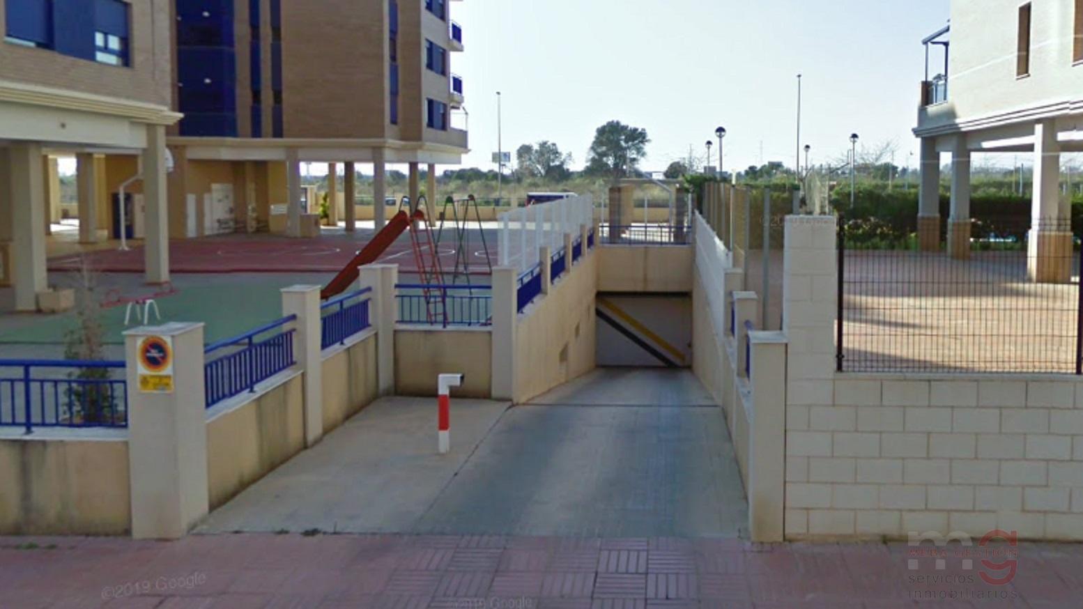 Venta de garaje en Castellón